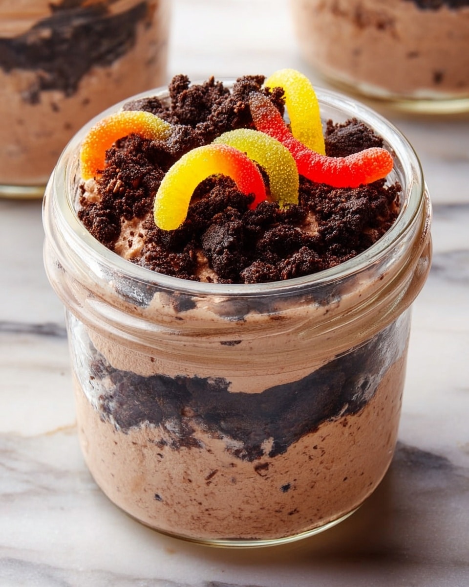 Dirt Pudding Recipe - Recipe Image