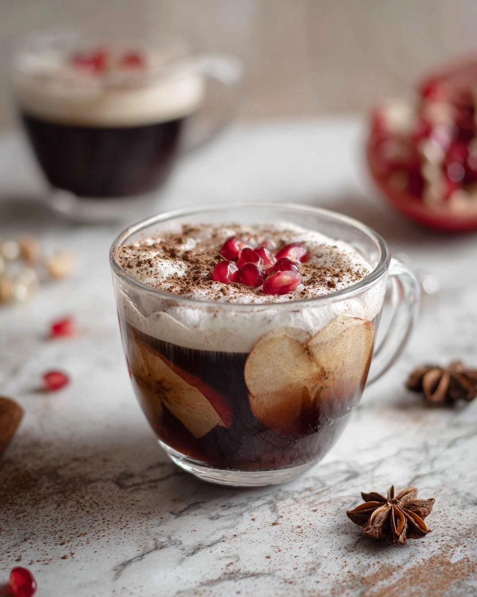 Pomegranate Cider Recipe - Recipe Image