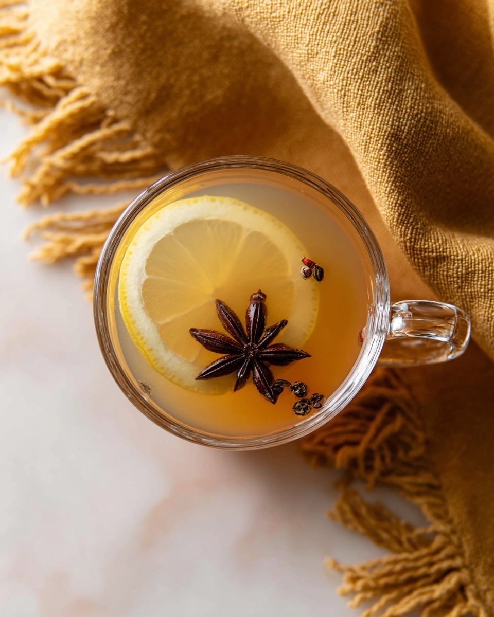 Mulled Apple Cider Recipe - Recipe Image