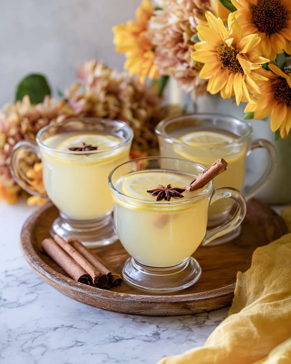 Mulled Apple Cider Recipe - Recipe Image