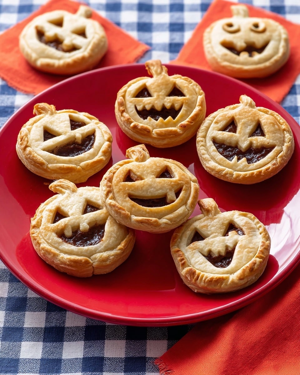 Pumpkin Pie Pop Tarts Recipe - Recipe Image