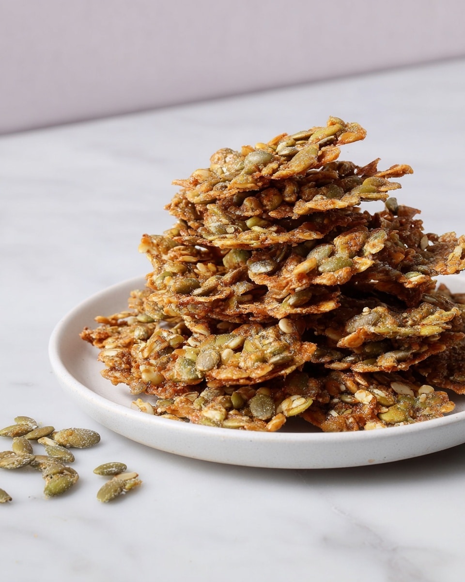Candied Pepitas Recipe - Recipe Image