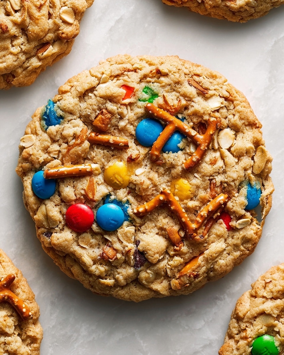 Monster Cookies Recipe - Recipe Image