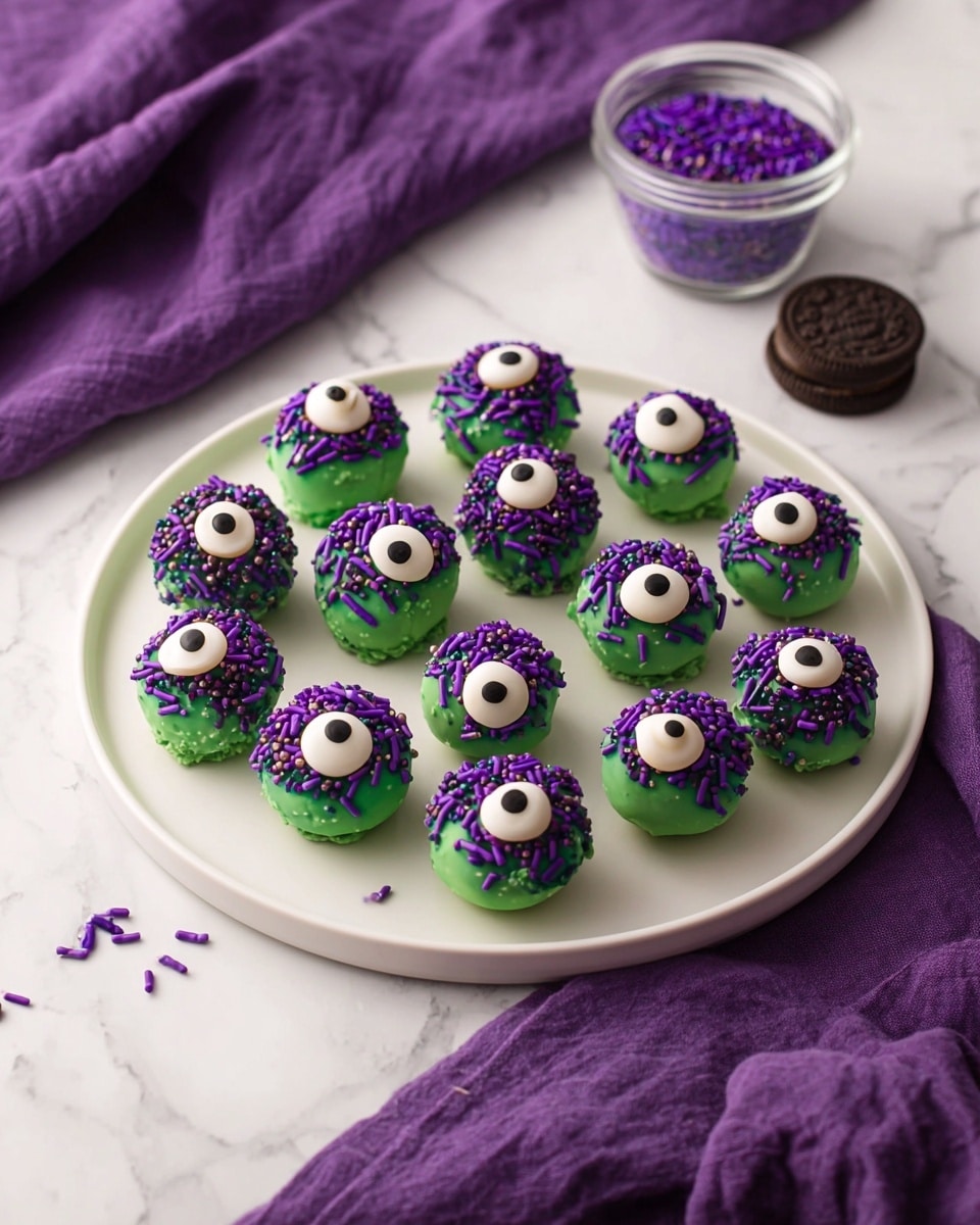 Monster Truffles Recipe - Recipe Image