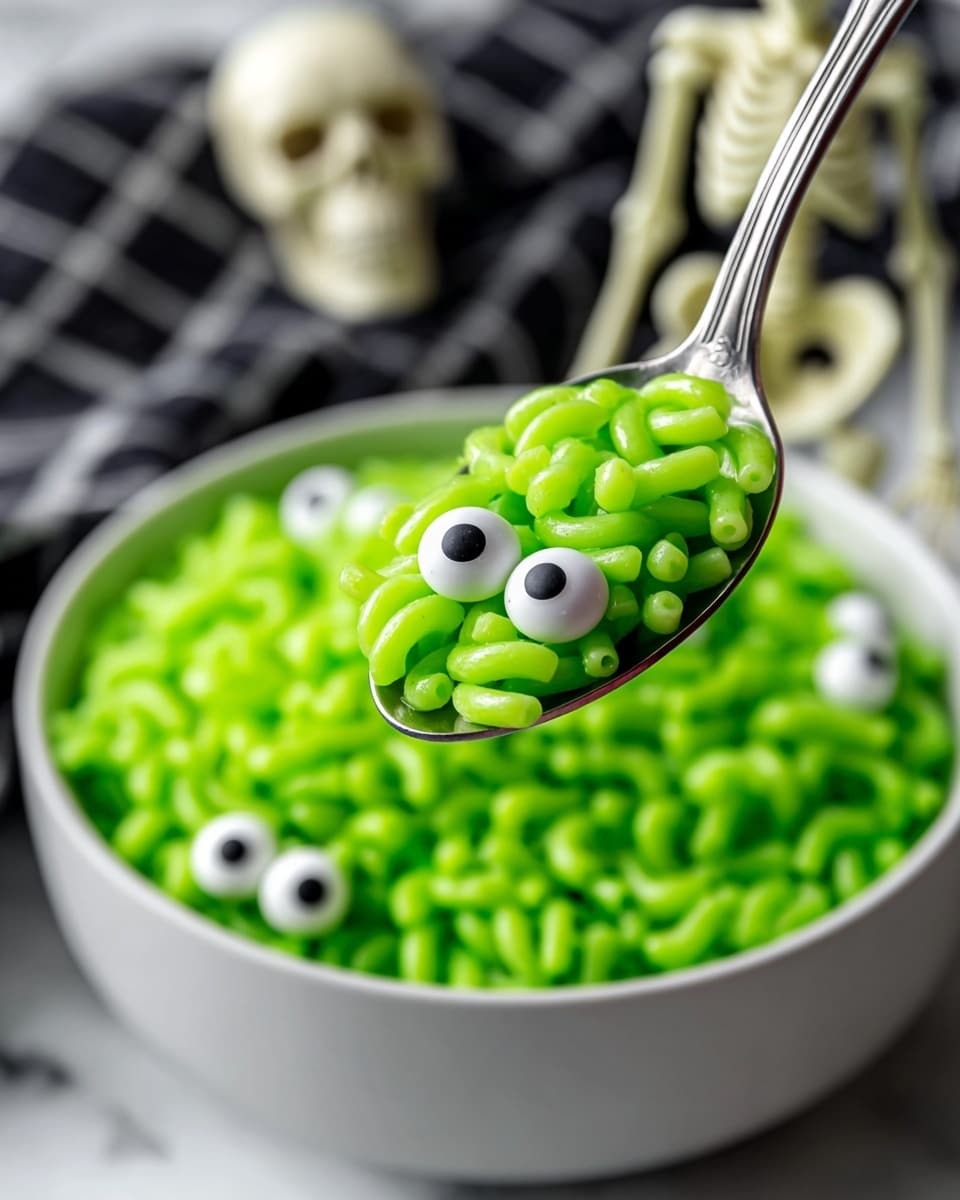 Monster Mac and Cheese Recipe - Recipe Image