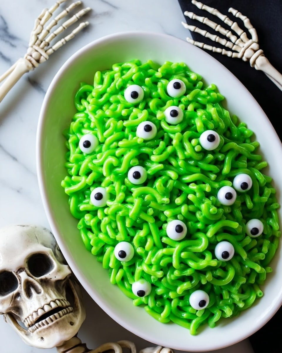 Monster Mac and Cheese Recipe - Recipe Image