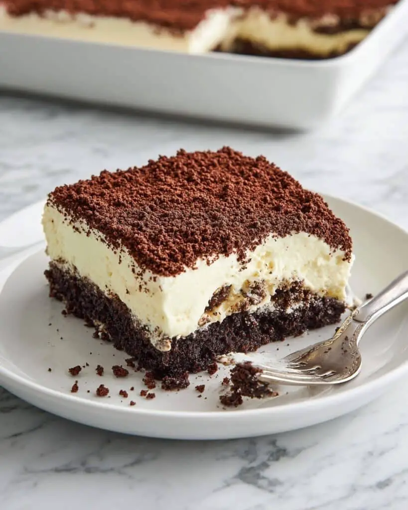 Dirt Cake Recipe