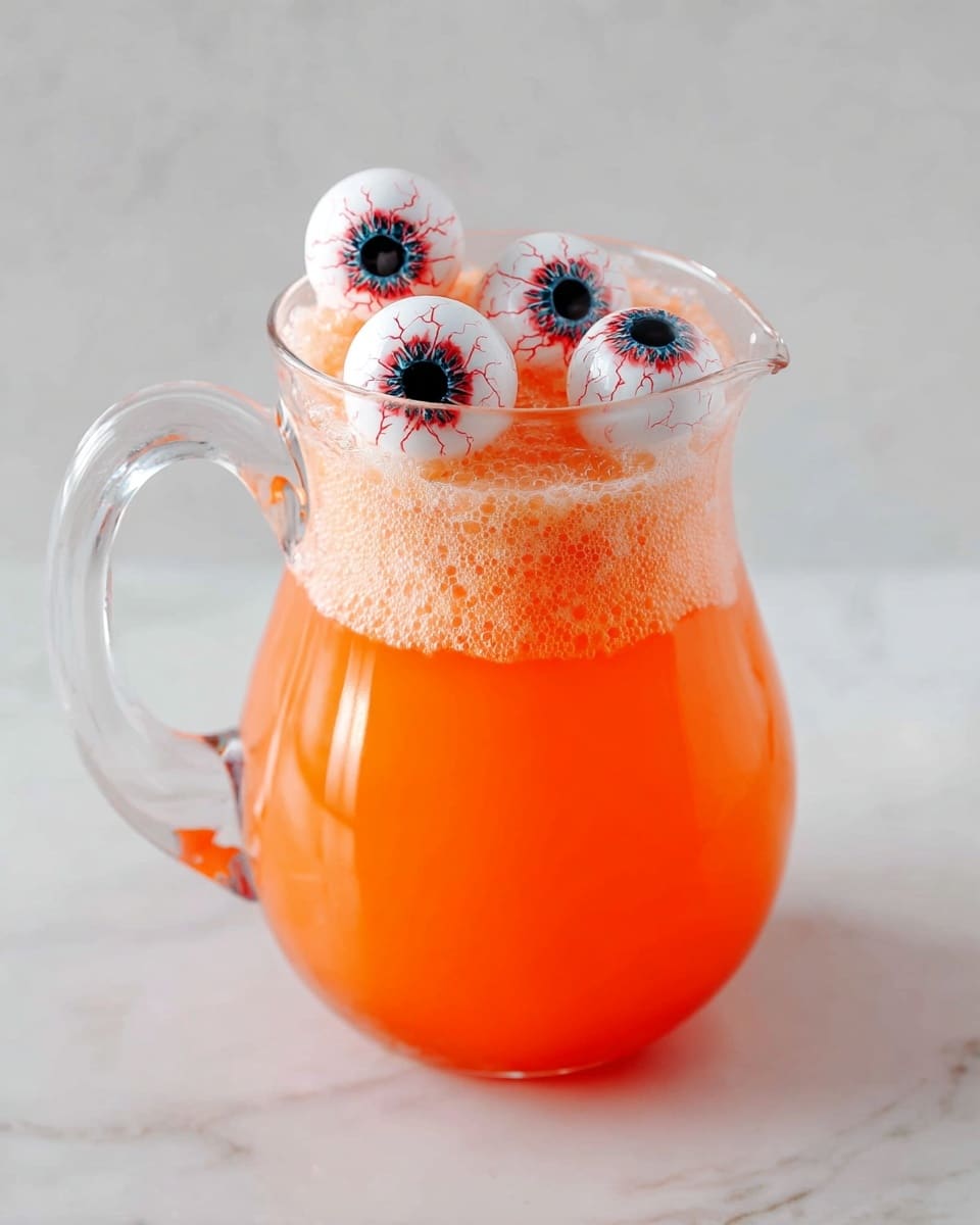 Halloween Punch Recipe - Recipe Image