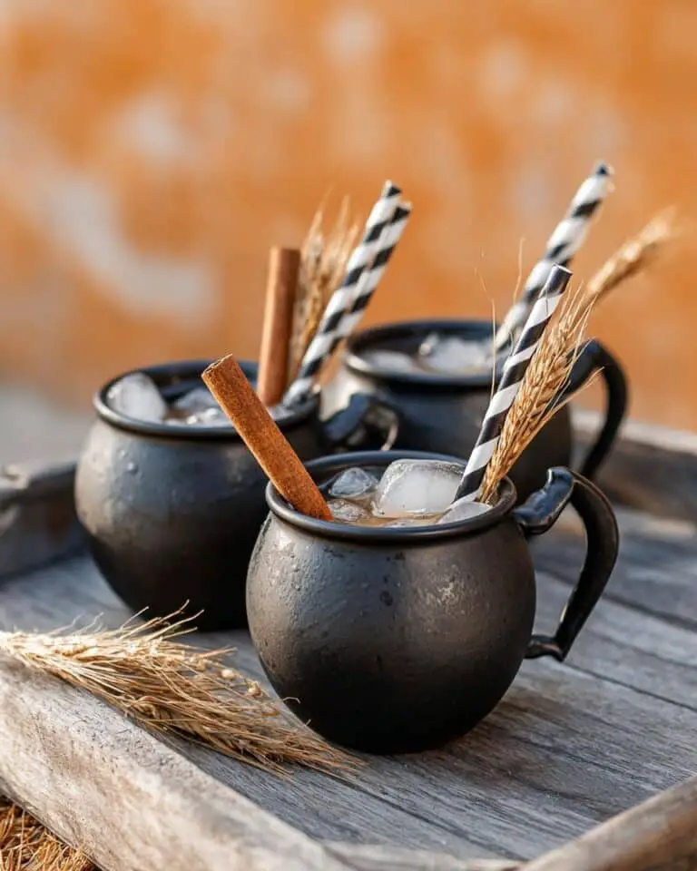 Witch’s Brew Iced Coffee Recipe
