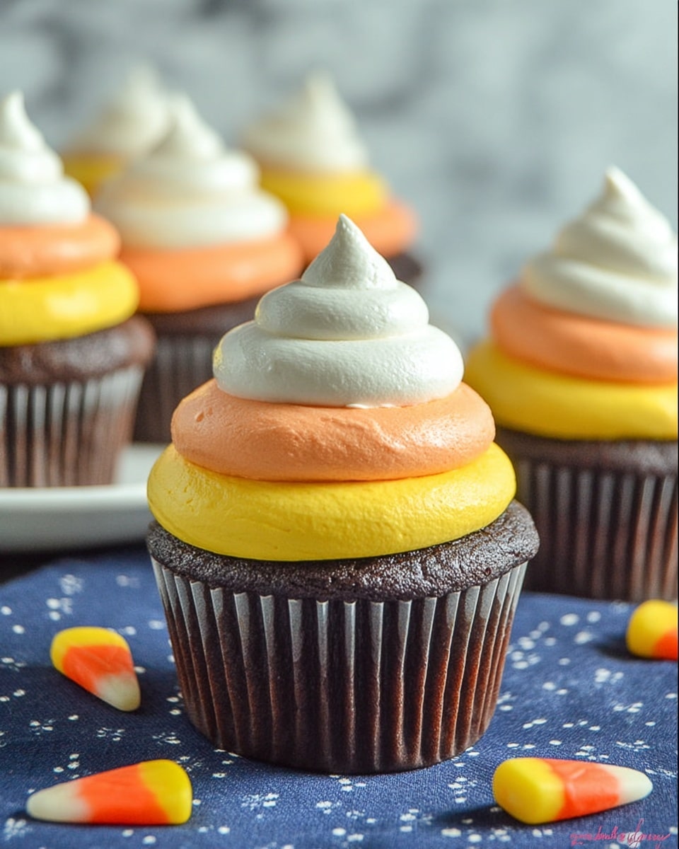 Irish Car Bomb Cupcakes Recipe - Recipe Image