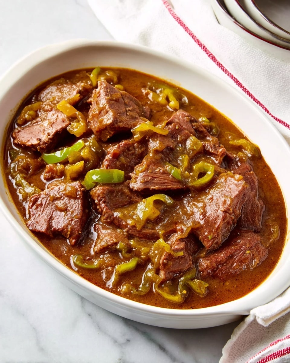 Instant Pot Mississippi Pot Roast Recipe - Recipe Image