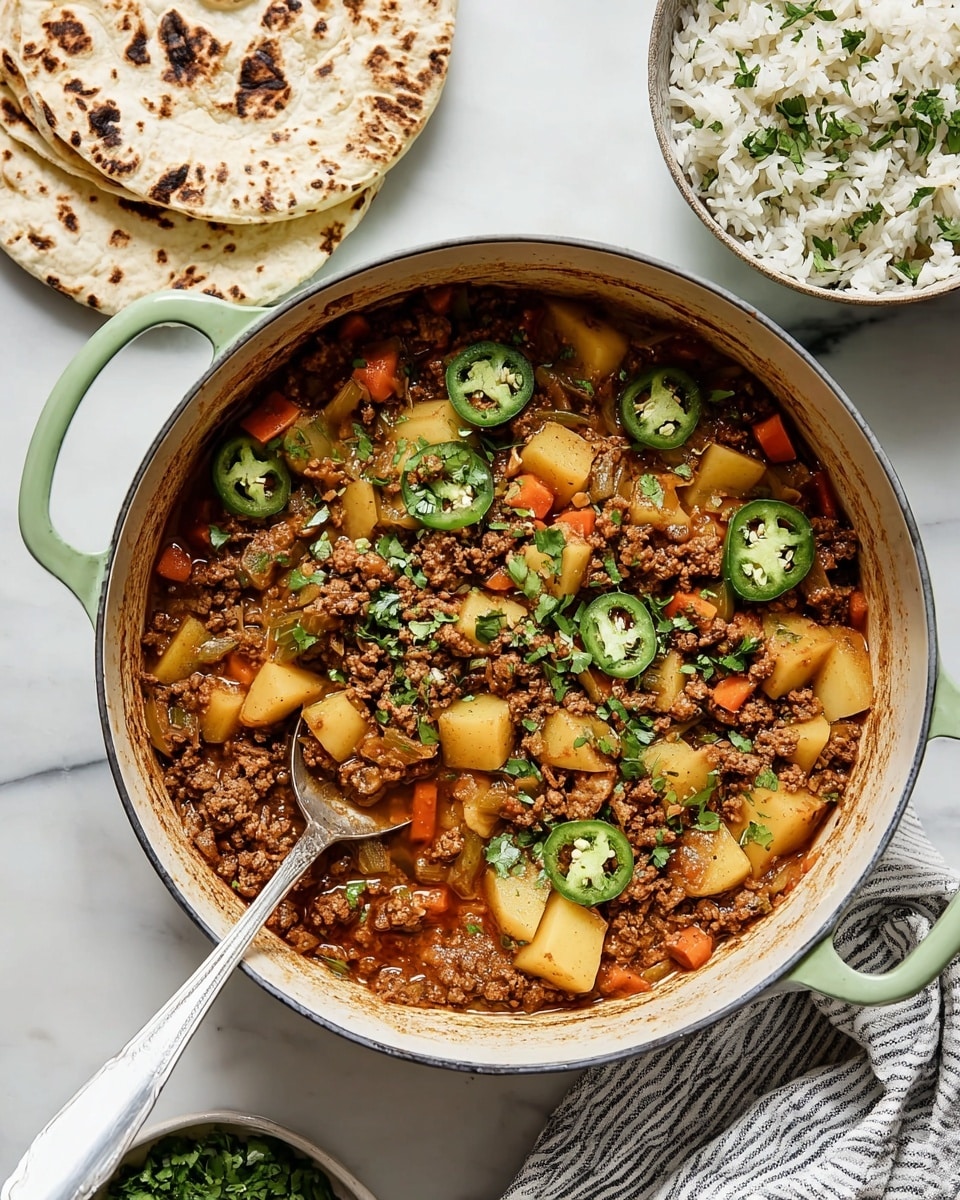 Picadillo Recipe - Recipe Image