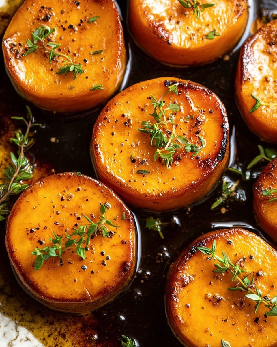 Fondant Potatoes Recipe - Recipe Image