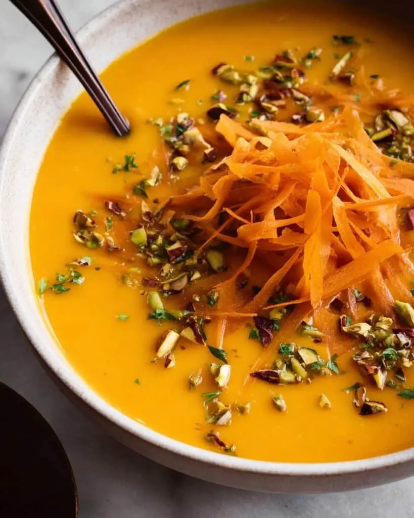 Sweet Potato Soup Recipe