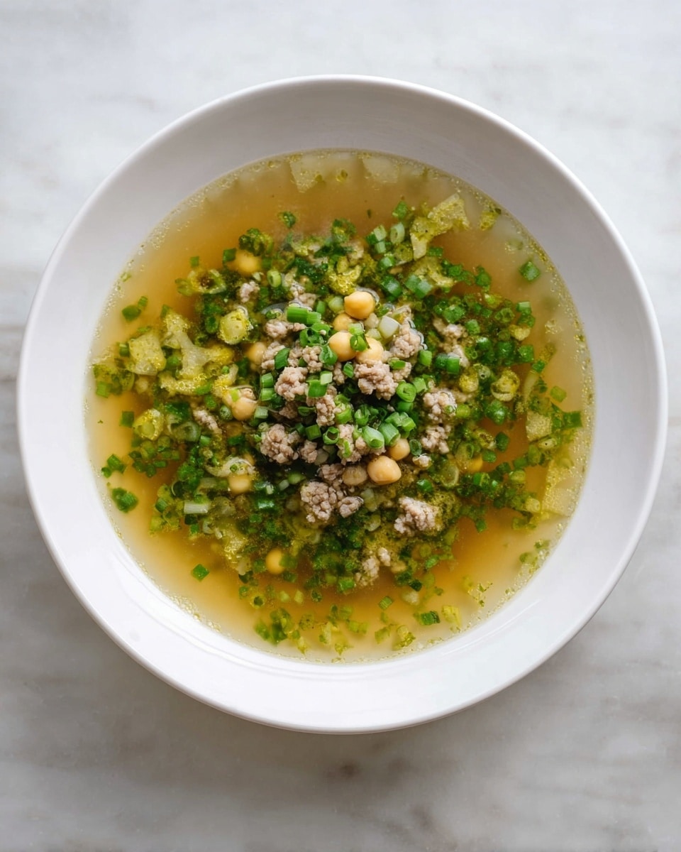 Sausage, Fennel, and White Bean Soup Recipe - Recipe Image