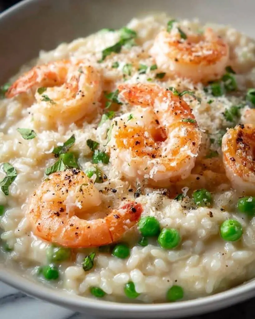 Prawn Risotto Recipe