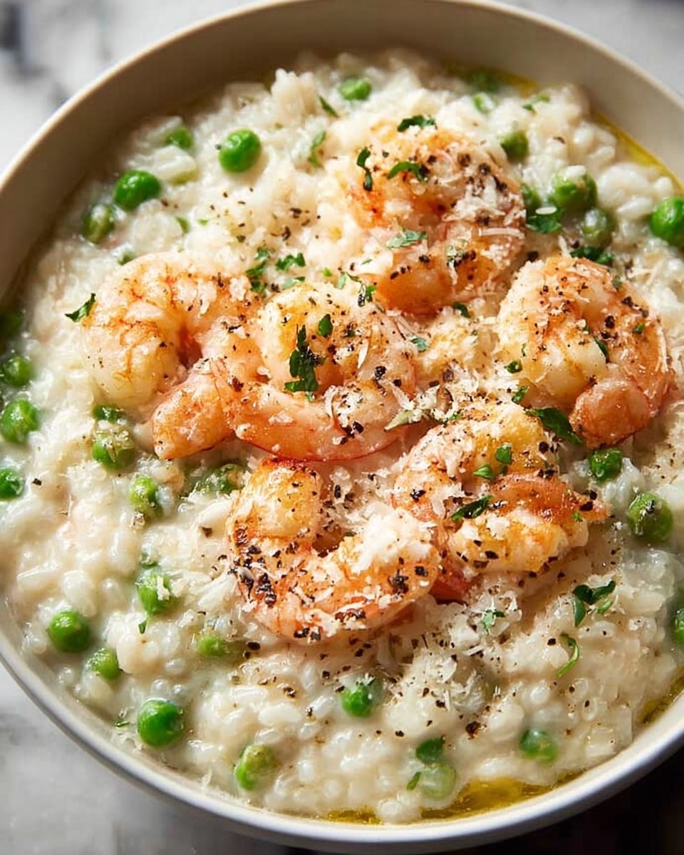 Prawn Risotto Recipe - Recipe Image