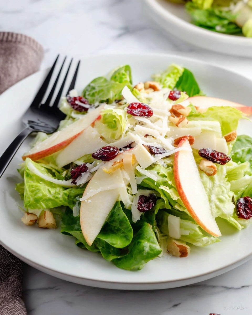 Pear Salad with Poppy Seed Dressing Recipe - Recipe Image