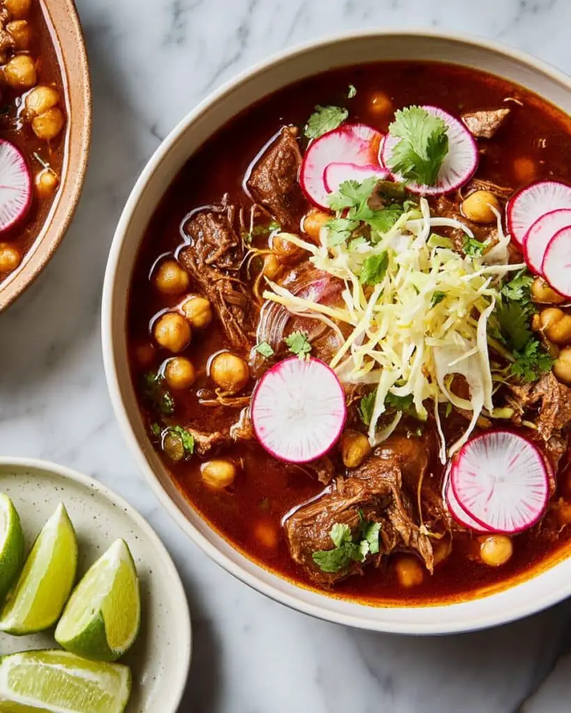 Pozole Recipe