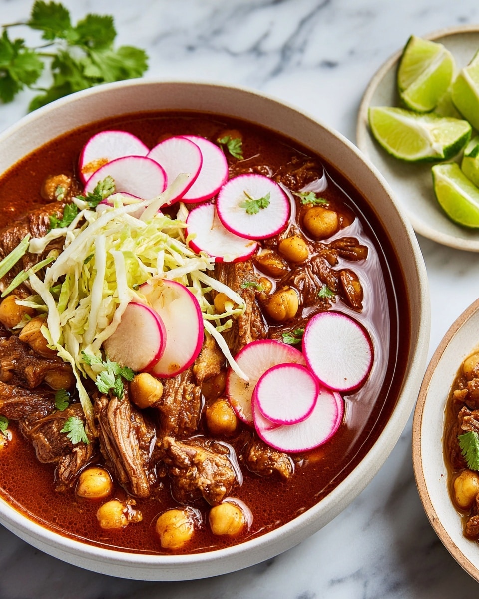 Pozole Recipe - Recipe Image