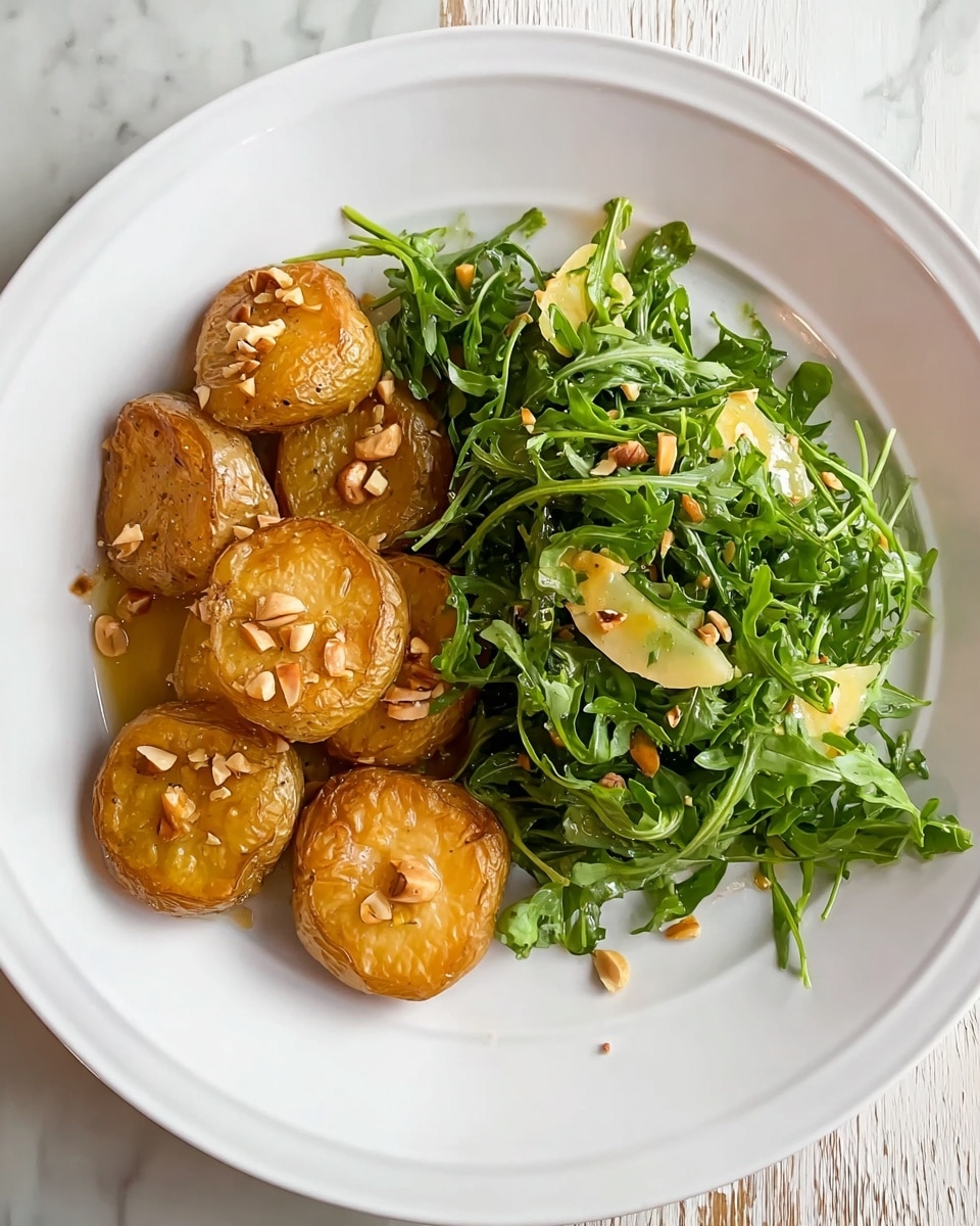 Batatas à Murro Recipe - Recipe Image