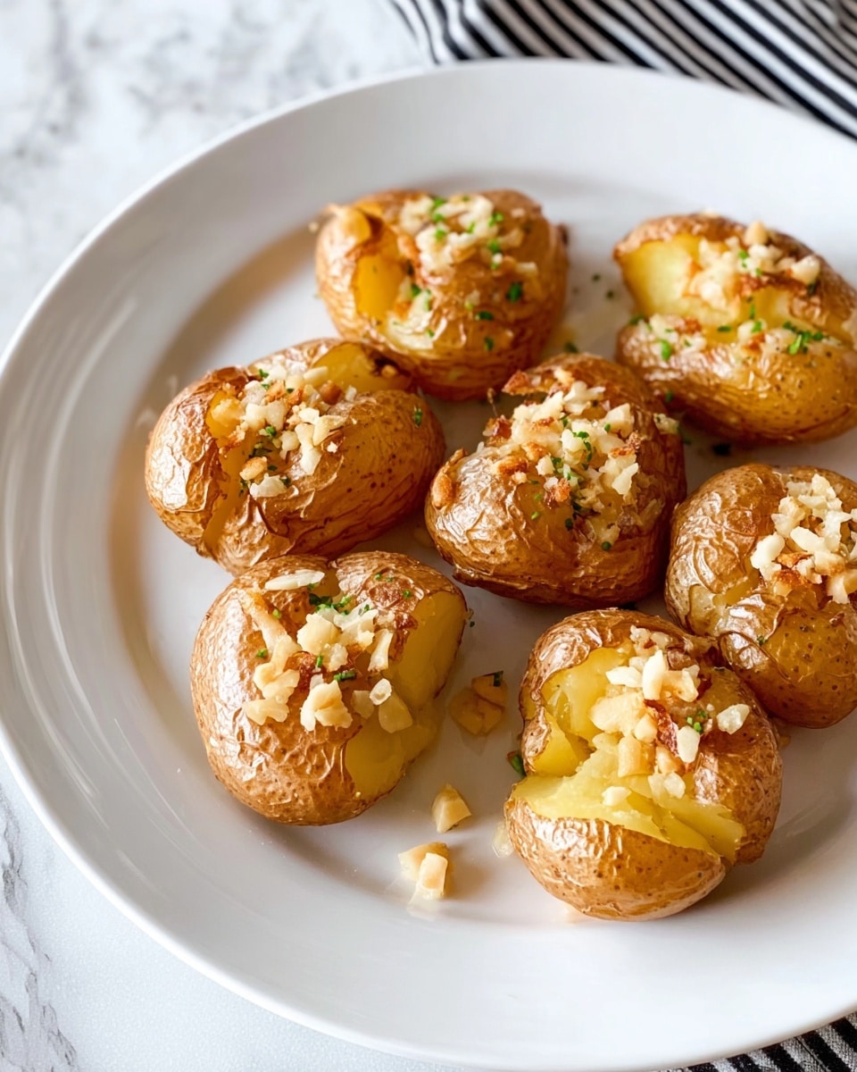 Batatas à Murro Recipe - Recipe Image