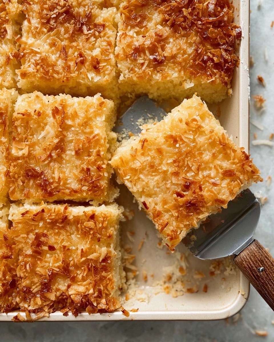 Lazy Daisy Cake Recipe - Recipe Image
