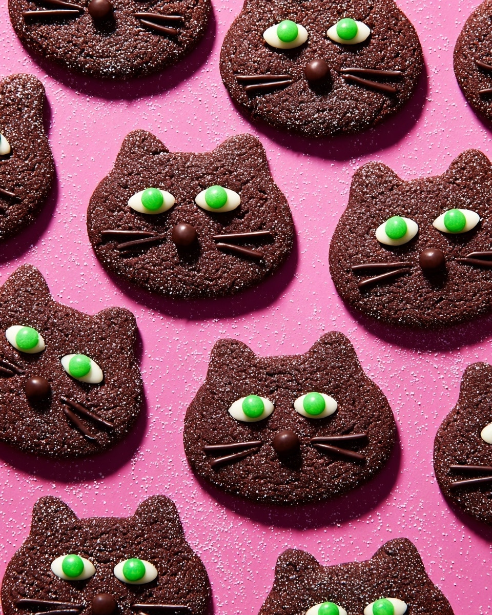 Hocus Pocus Binx Cookies Recipe - Recipe Image