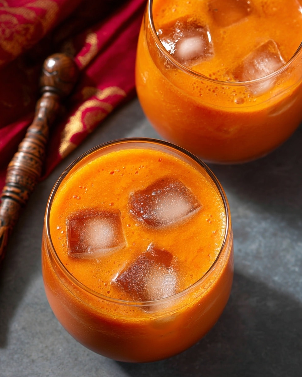 Copycat Harry Potter Pumpkin Juice Recipe - Recipe Image