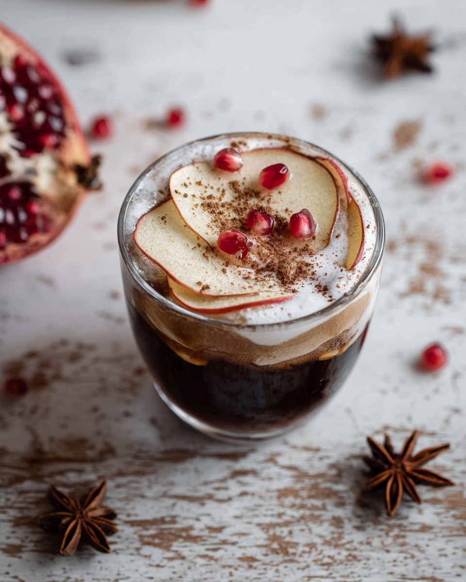 Pomegranate Cider Recipe - Recipe Image