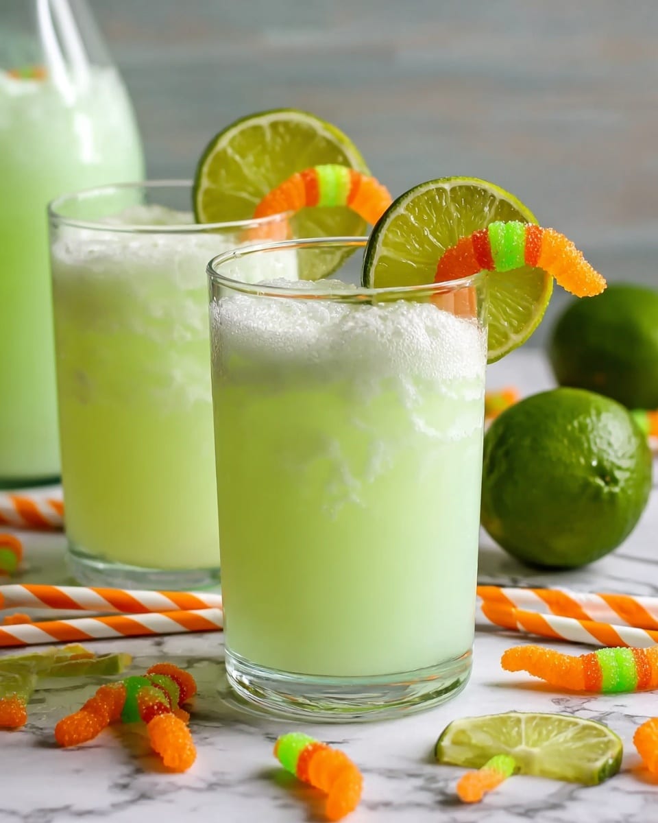 Witches Brew Punch Recipe - Recipe Image