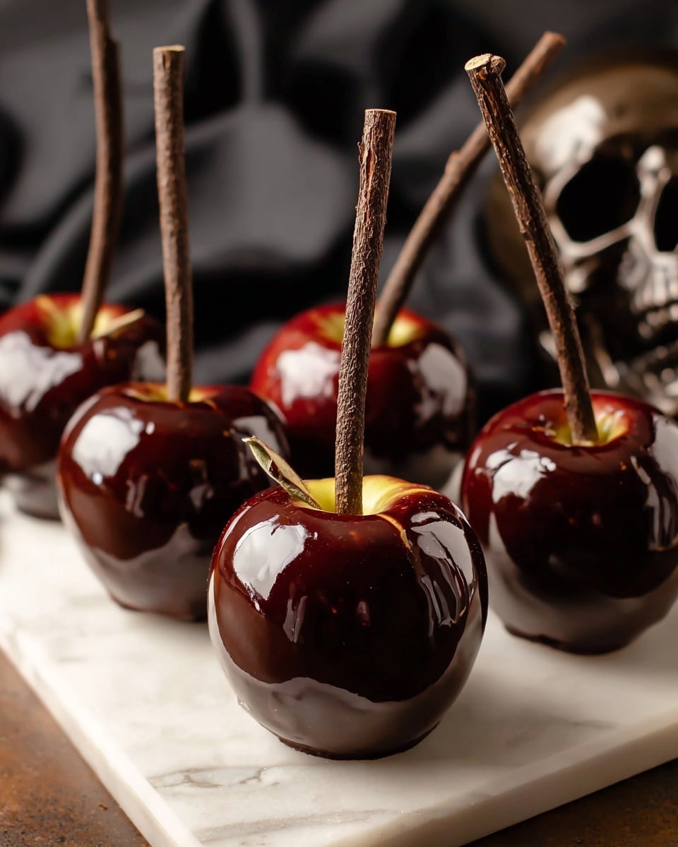Poison Apples Recipe - Recipe Image