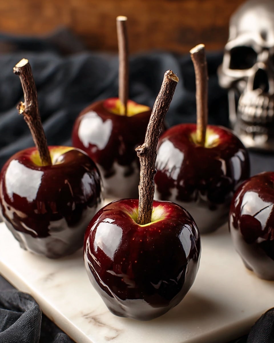 Poison Apples Recipe - Recipe Image