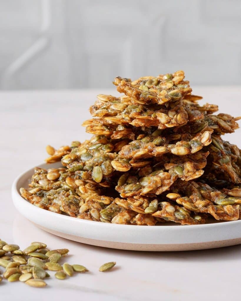 Candied Pepitas Recipe