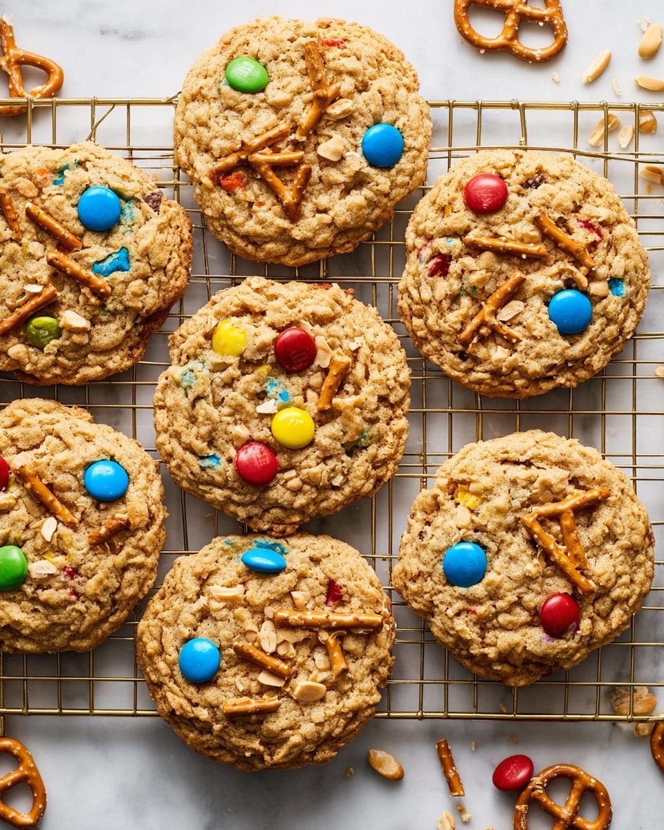 Monster Cookies Recipe - Recipe Image