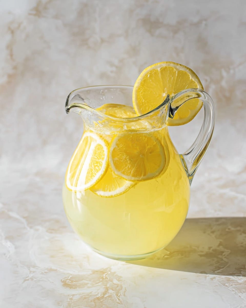 Honeydew Lemonade Recipe - Recipe Image