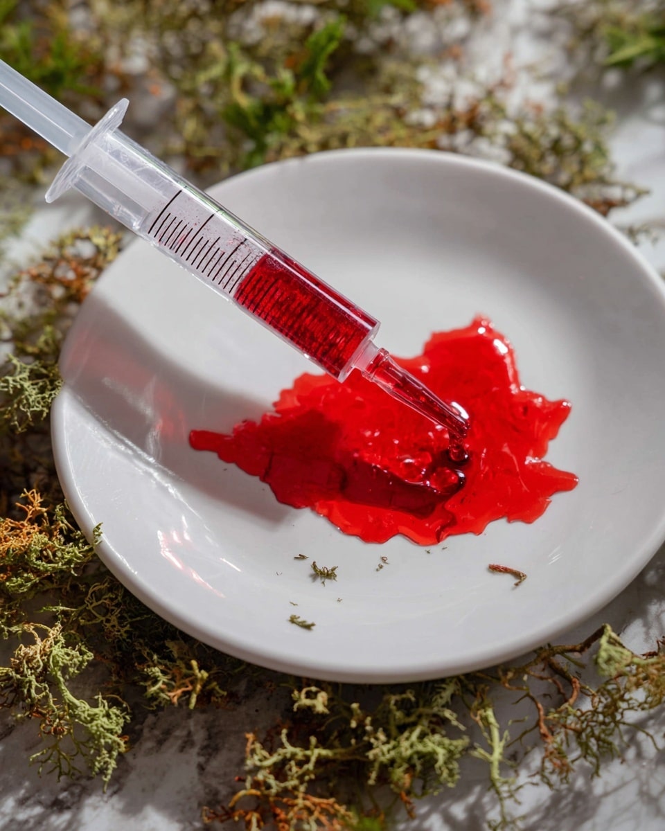 Jello Shot Syringes Recipe - Recipe Image