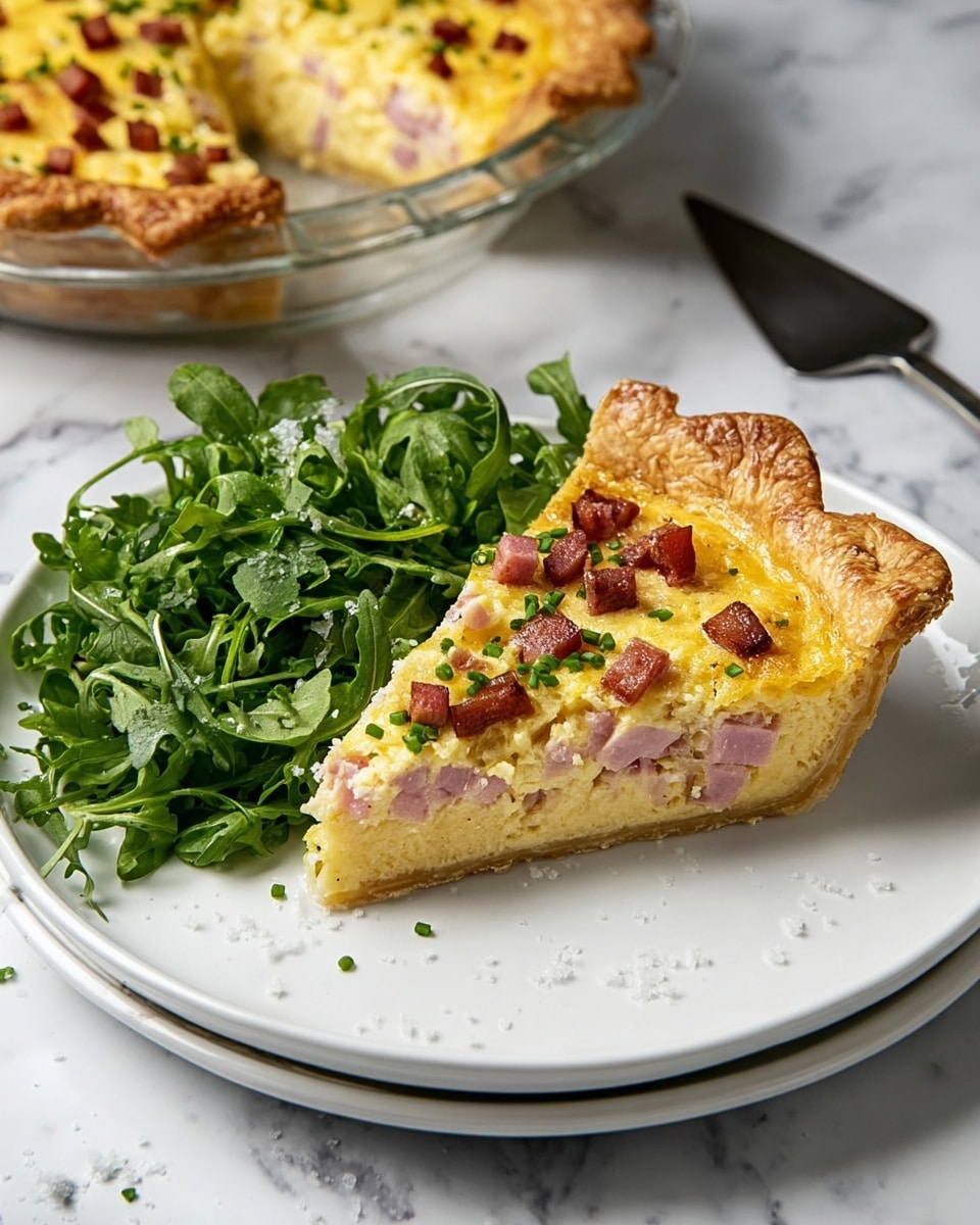 Quiche Lorraine Recipe - Recipe Image