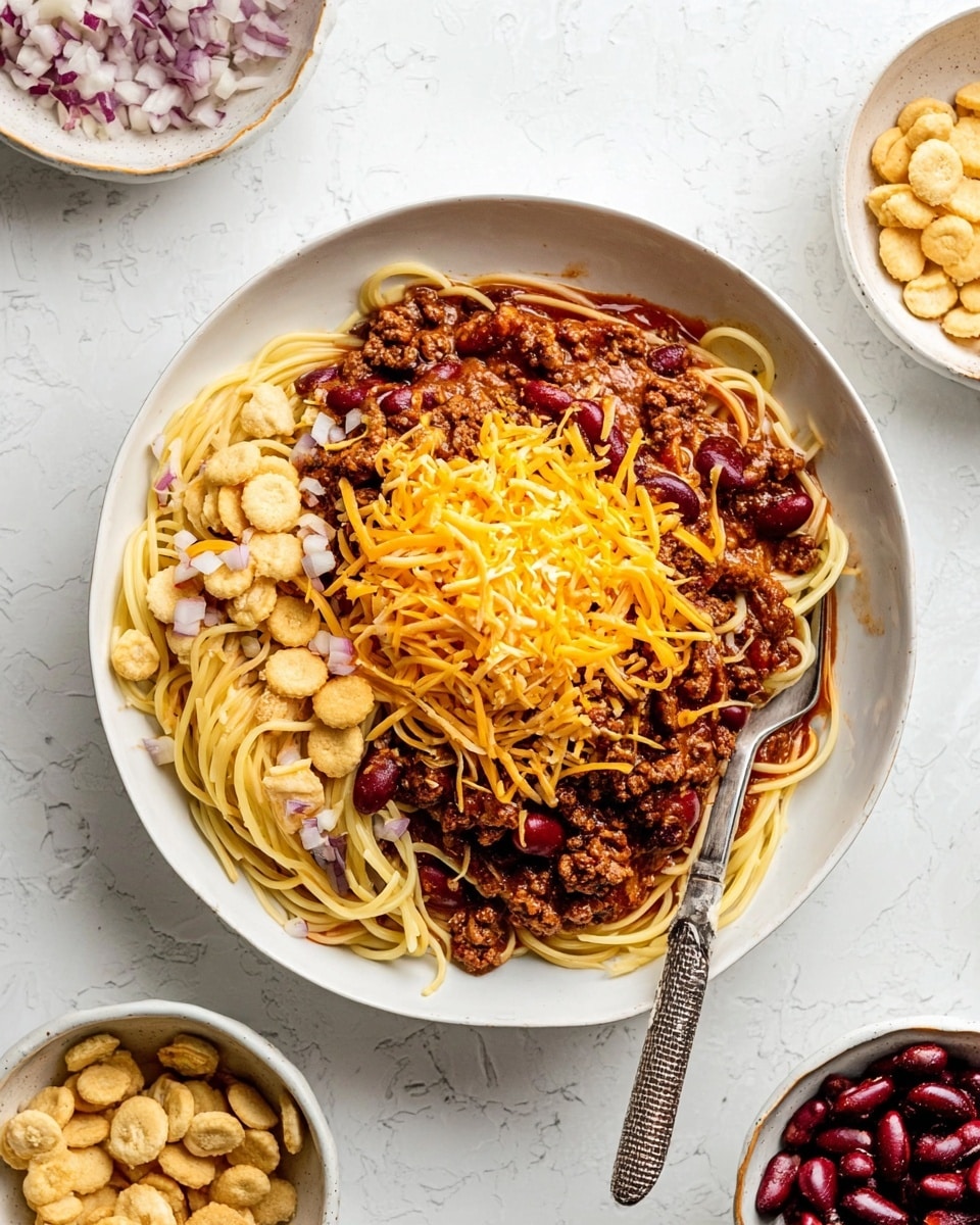 Cincinnati Chili Recipe - Recipe Image