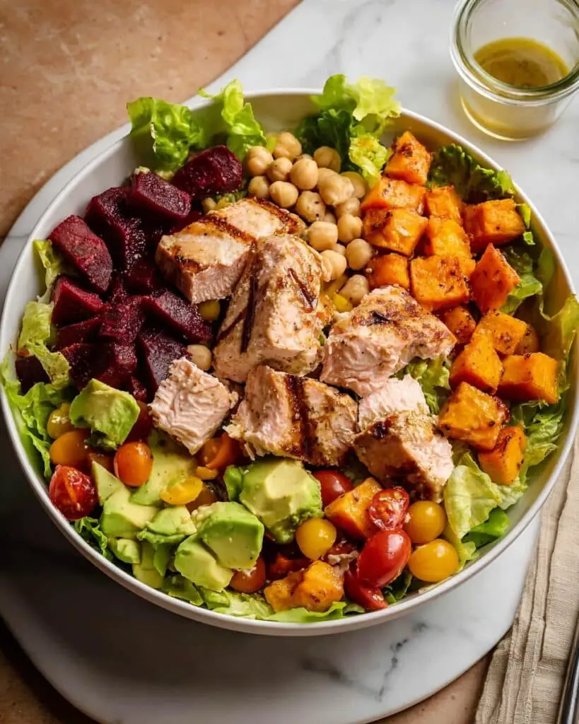 California Cobb Salad Recipe