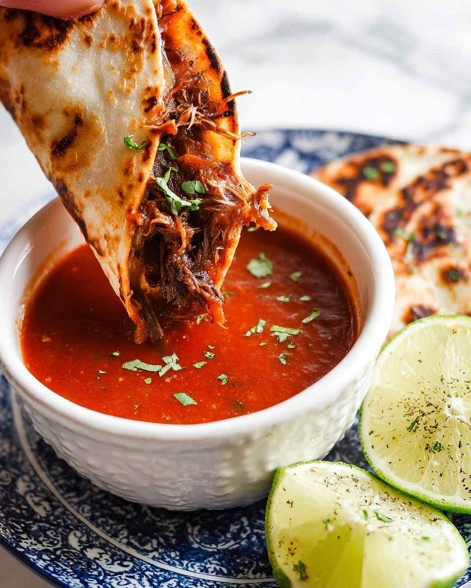 Crockpot Birria Tacos Recipe - Recipe Image