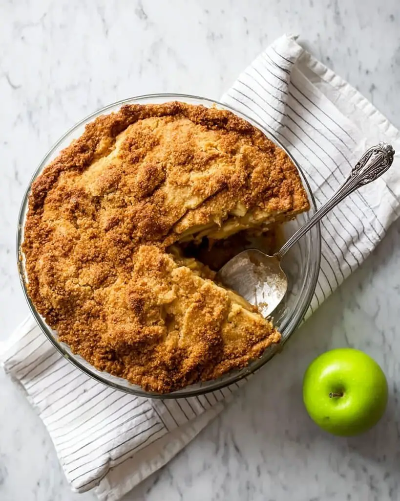 Apple Coffee Cake Recipe