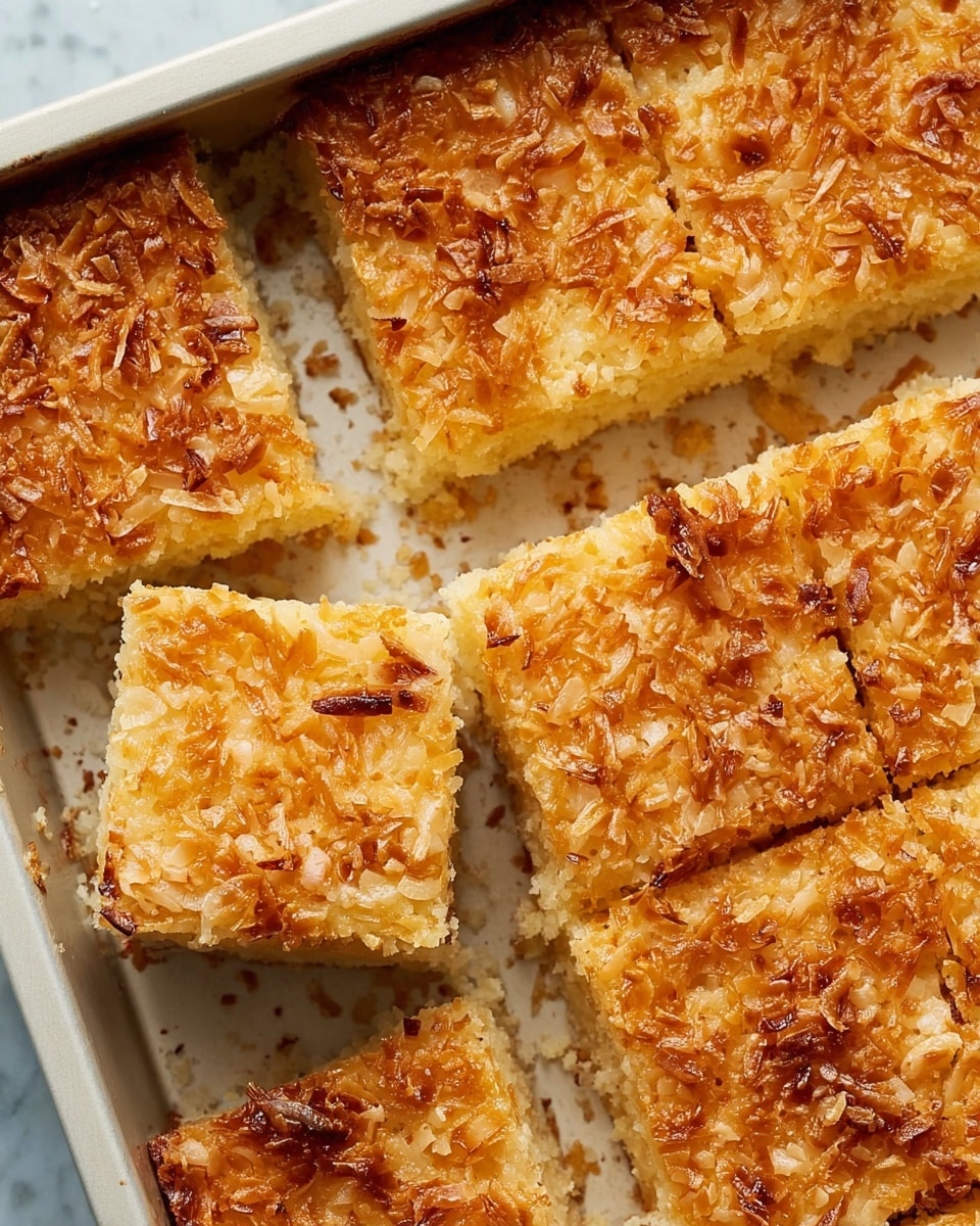 Lazy Daisy Cake Recipe - Recipe Image