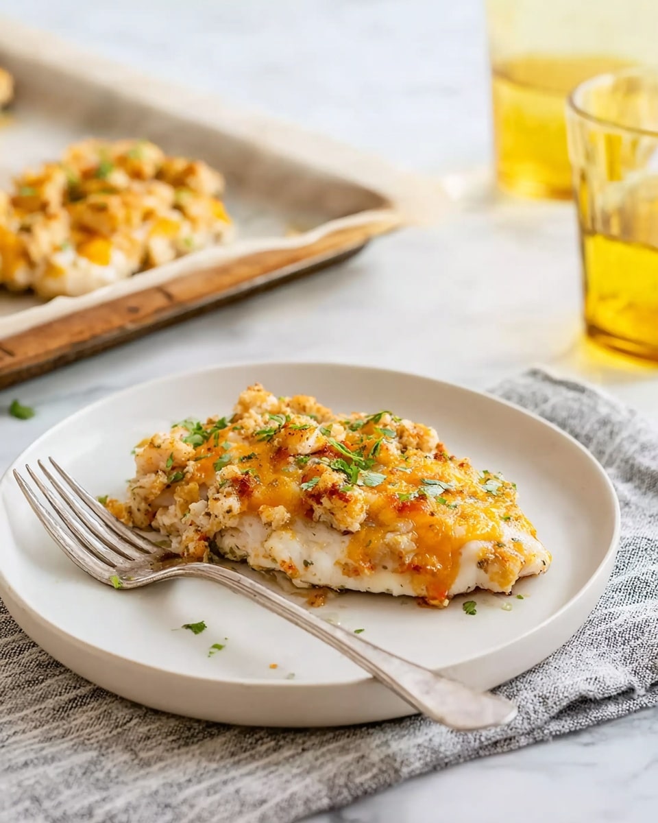 Million Dollar Chicken Recipe - Recipe Image