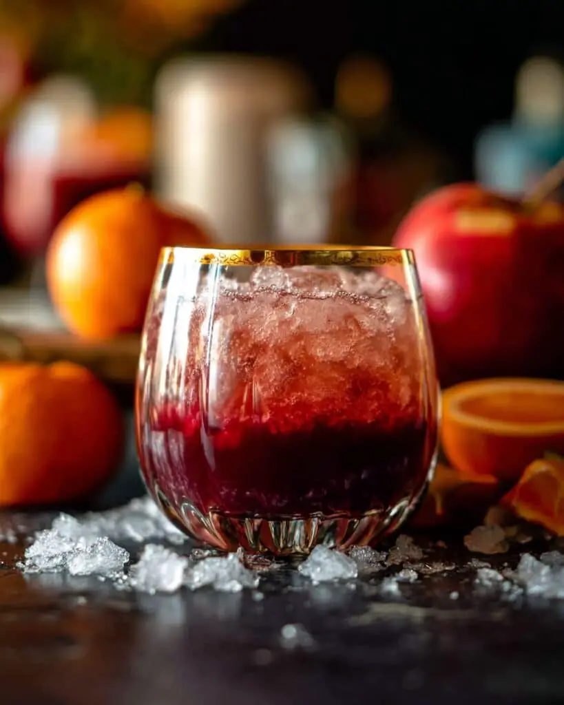 Hocus Pocus Punch Recipe