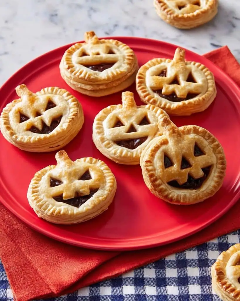 Pumpkin Pie Pop Tarts Recipe