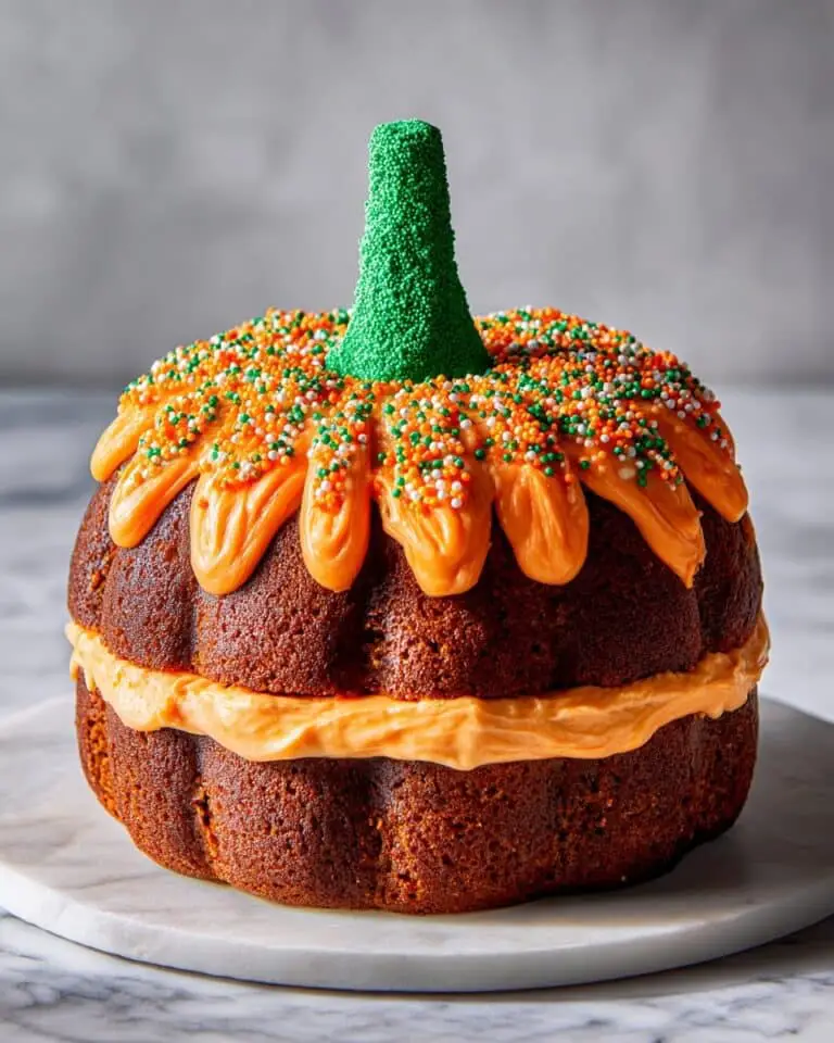 It’s The Great Bundt-kin, Charlie Brown Recipe