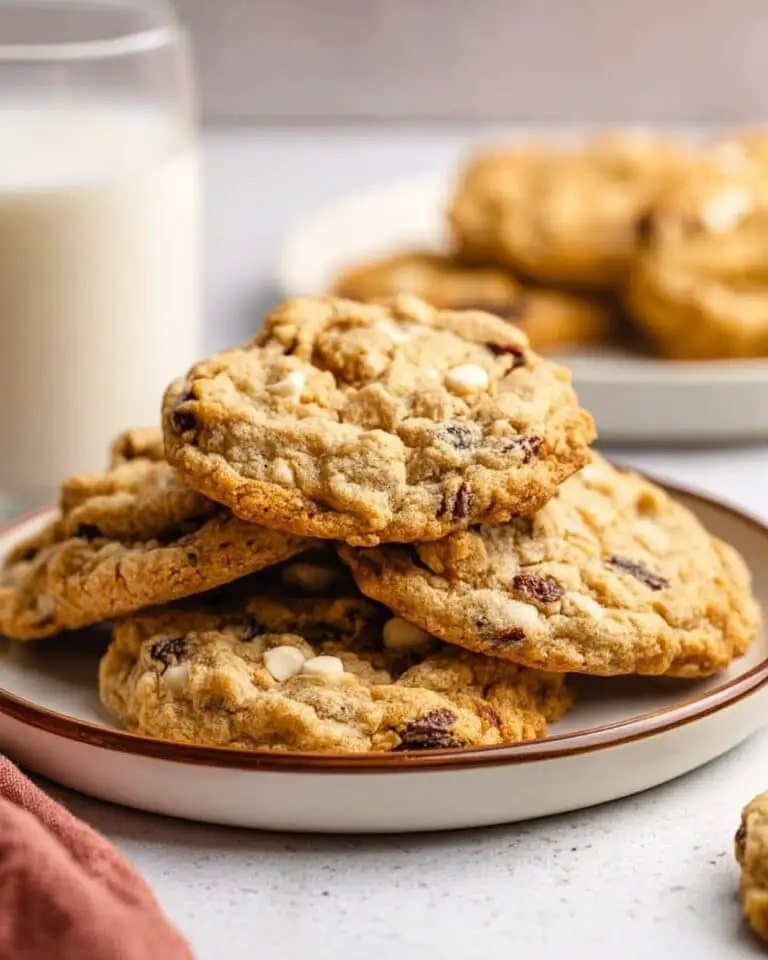 Popcorn Cookies Recipe