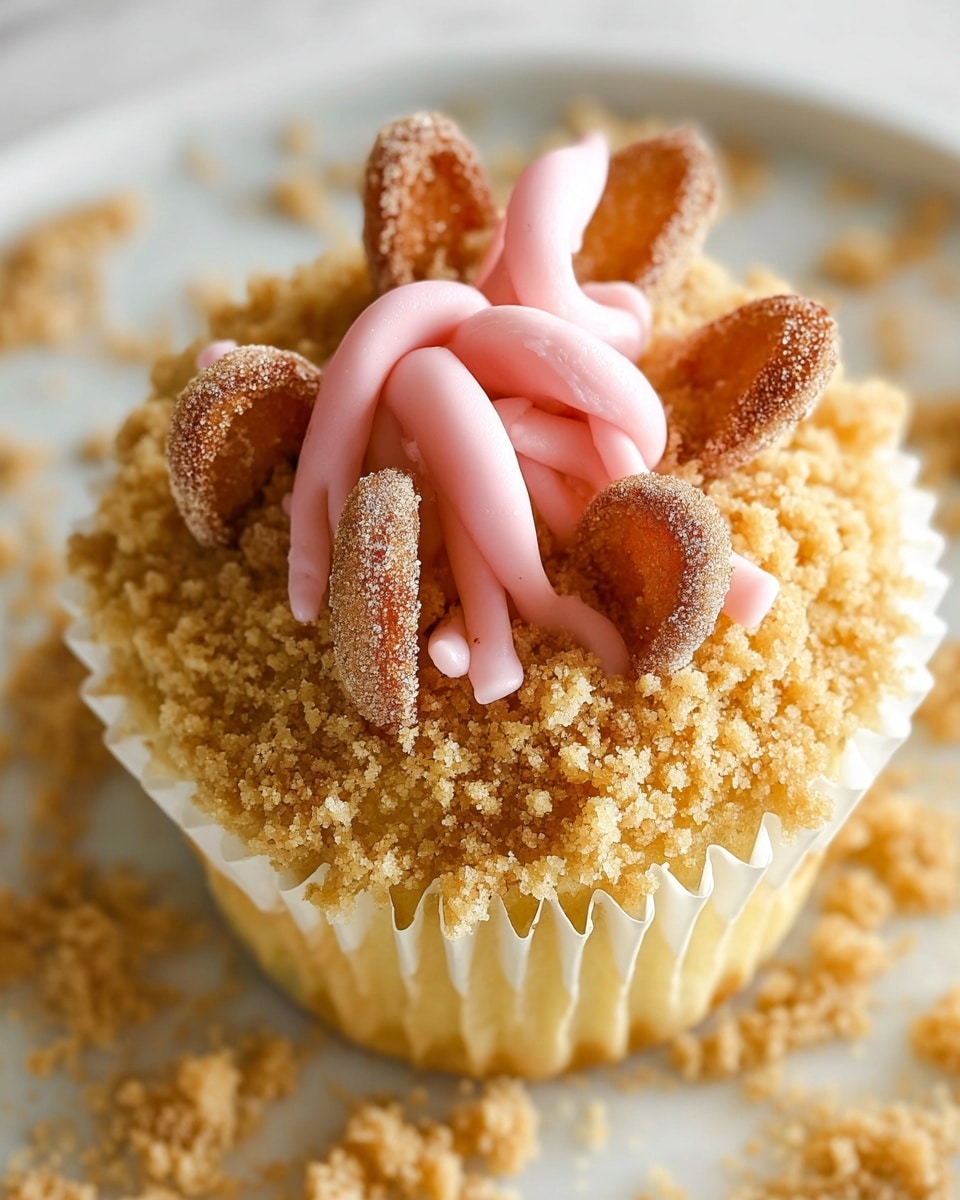 Tremors Cupcakes Recipe - Recipe Image
