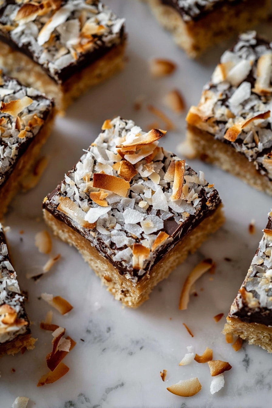 Pumpkin Gooey Bars Recipe - Recipe Step